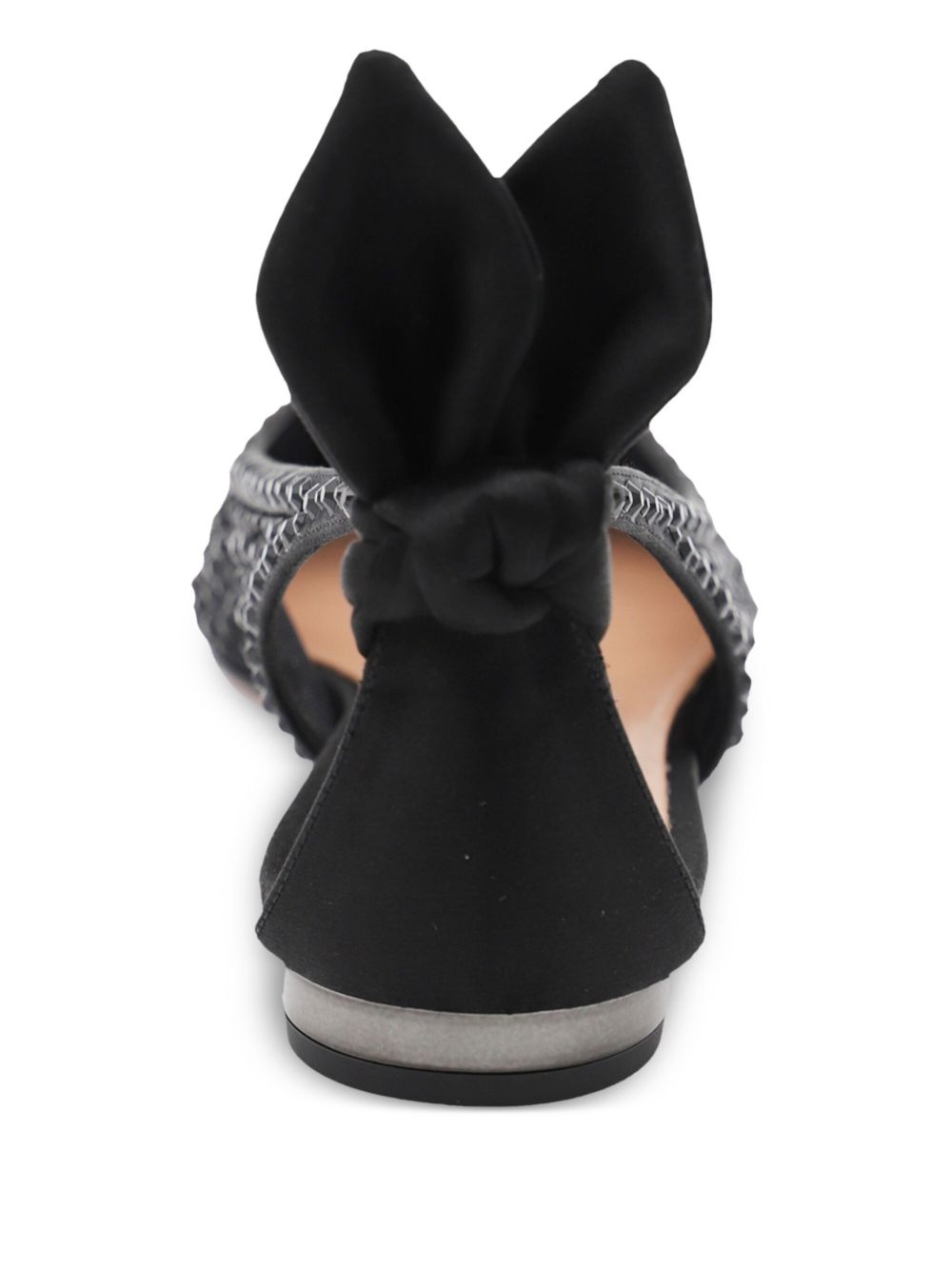 Bow Tie ballet flats - 4