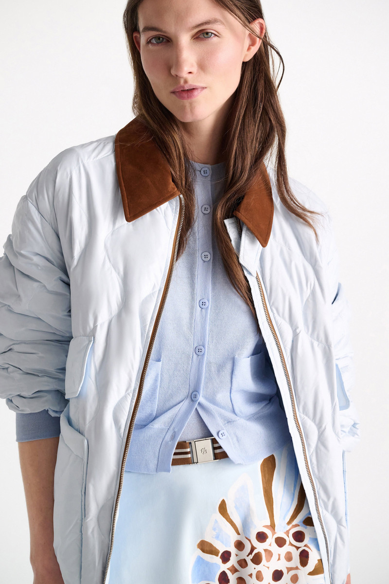 COZY COOLNESS jacket 5