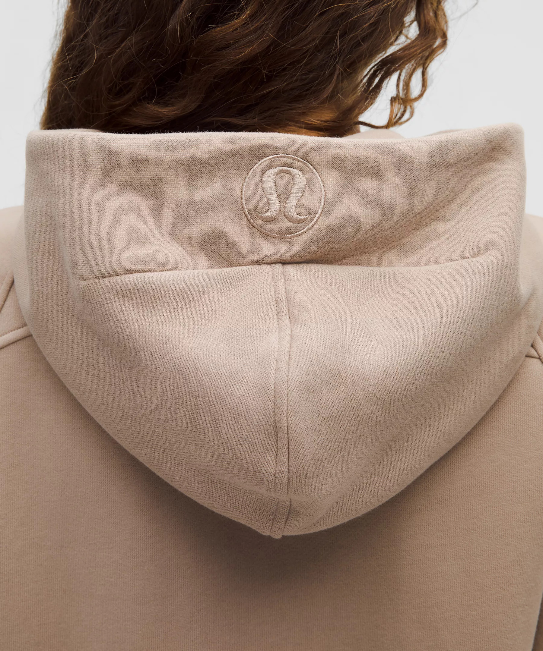 Scuba Oversized Full-Zip Hoodie - 7