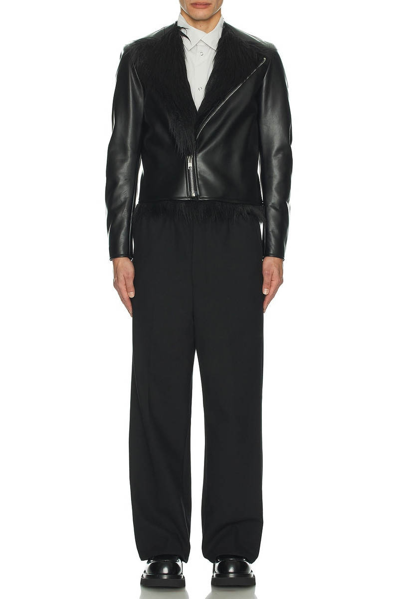 Comme des Garçons Homme Plus Rider Jacket outlook