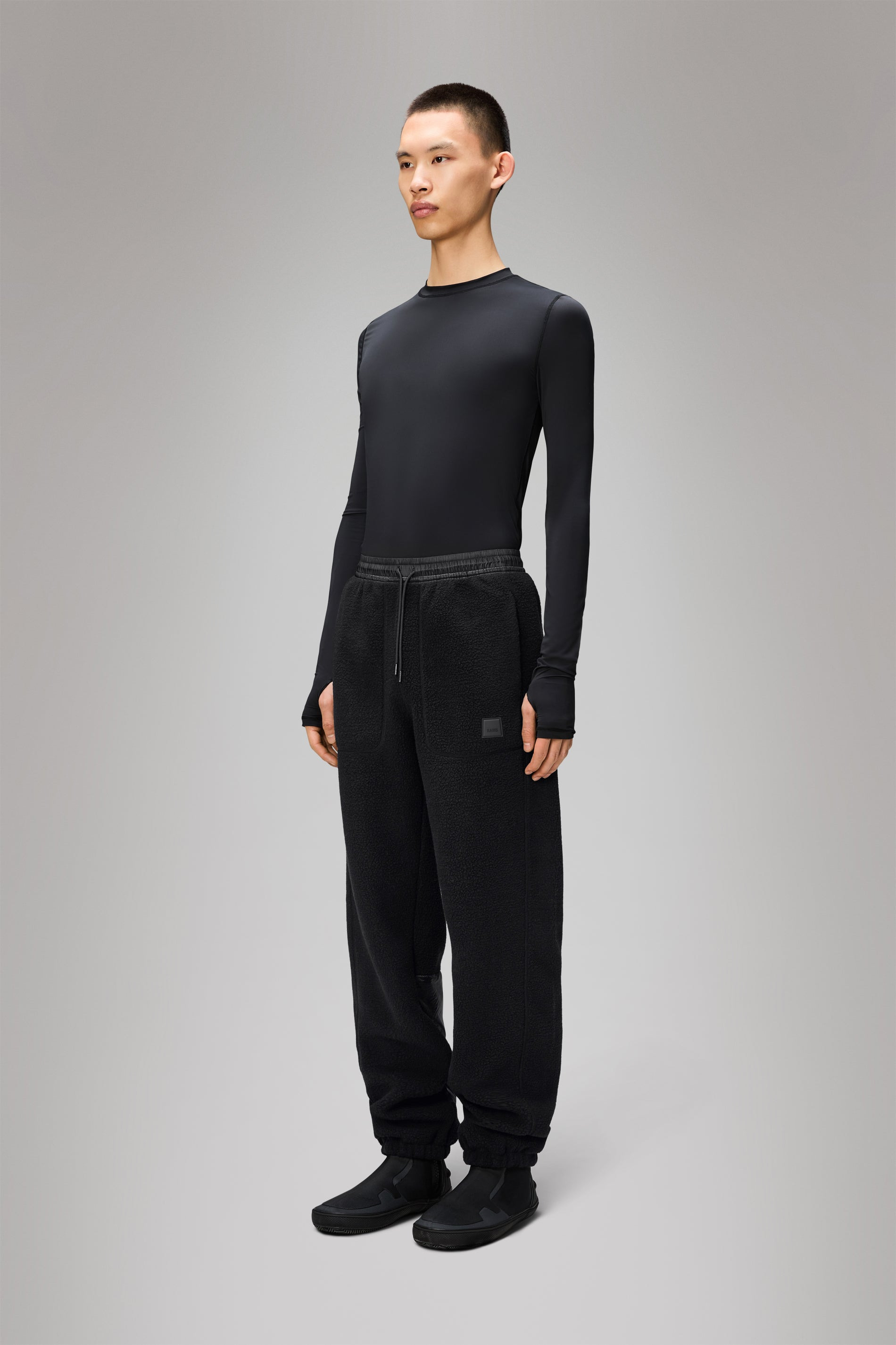 Yermo Fleece Pants Regular - 5