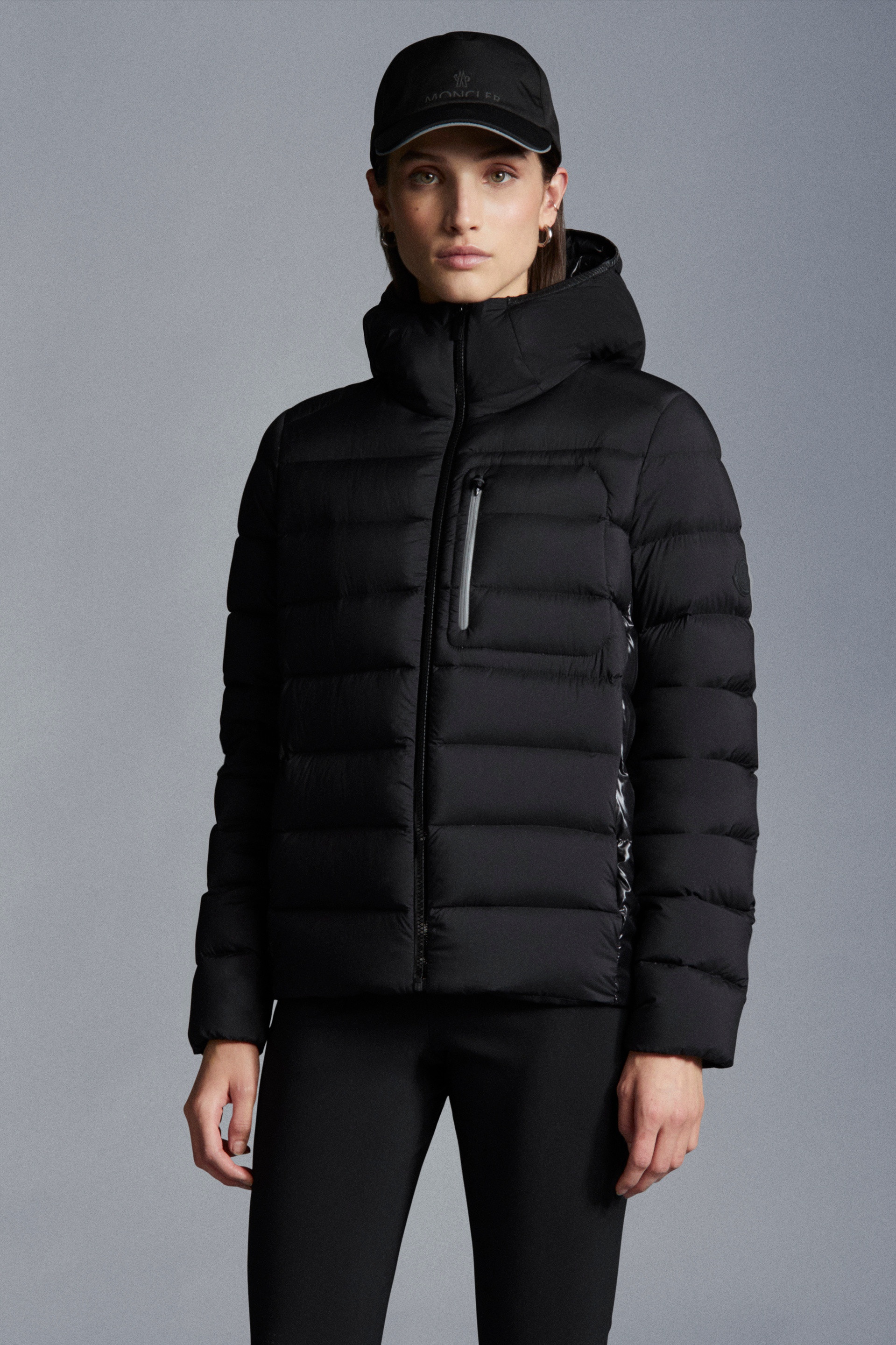 Carteret Short Down Jacket - 3