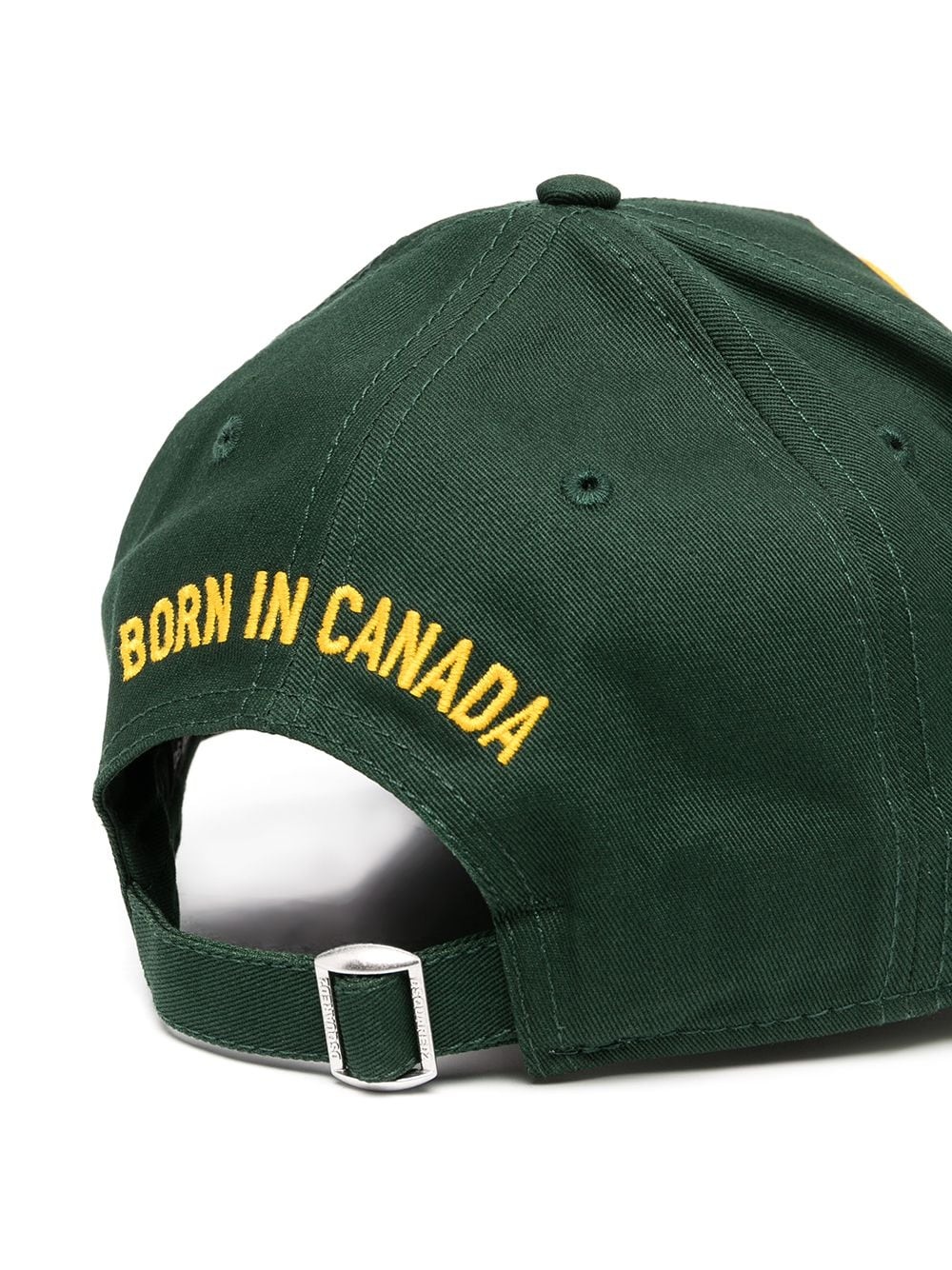 maple leaf patch cap - 2