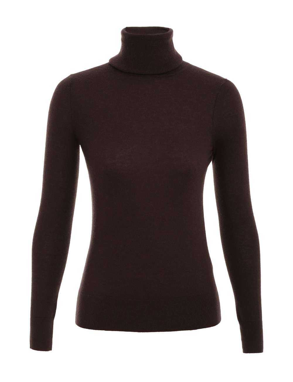 CLASSIC TURTLE NECK SWEATER - 1