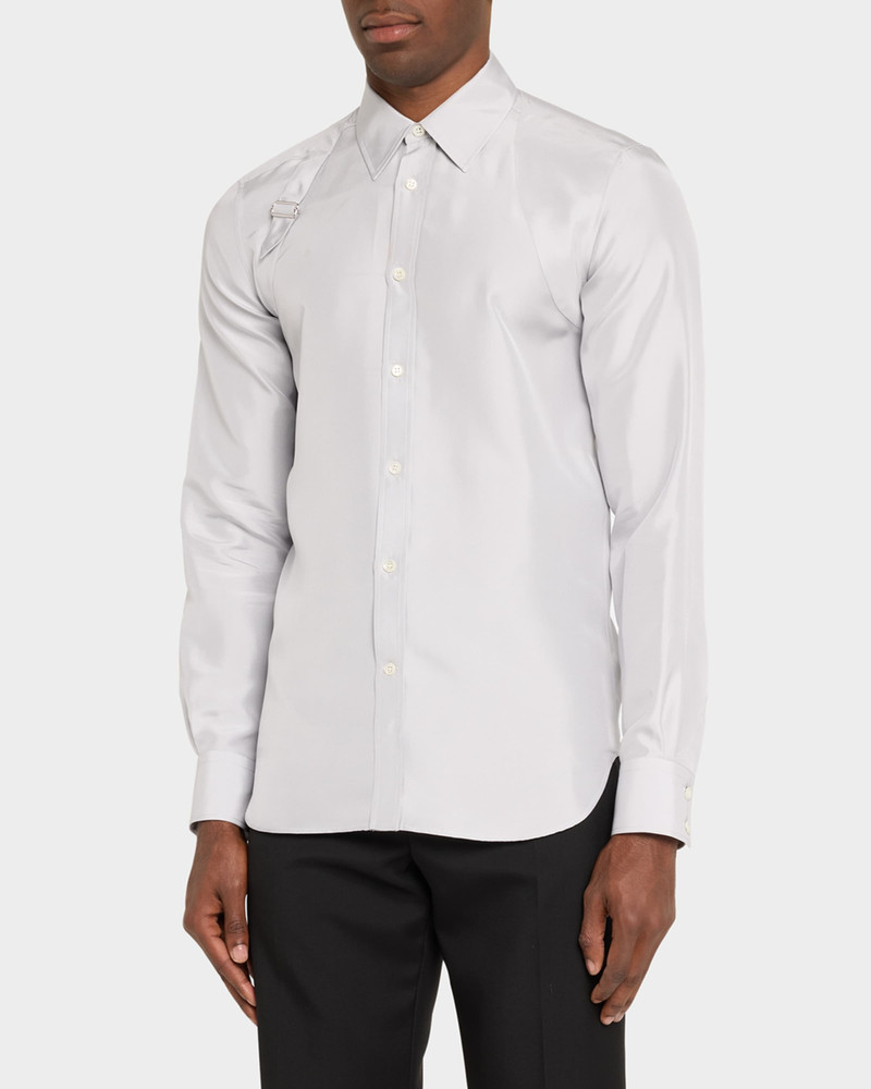Men's Tonal Harness Sport Shirt 2