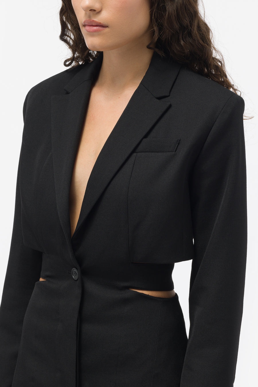 ★JACQUEMUS★ La Robe Bari One Piece Black 221DR0161333990 2 19821018_44527761_600.jpg