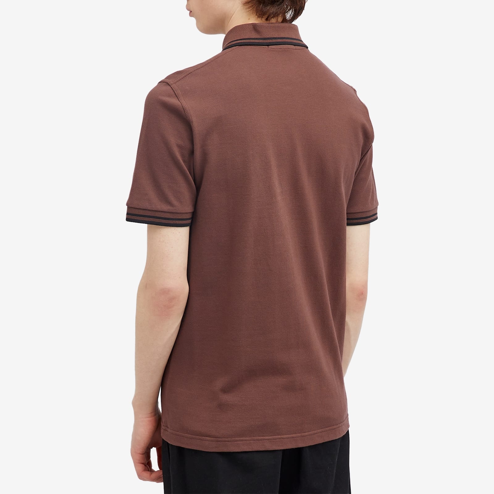 Fred Perry Original Twin Tipped Polo - 3