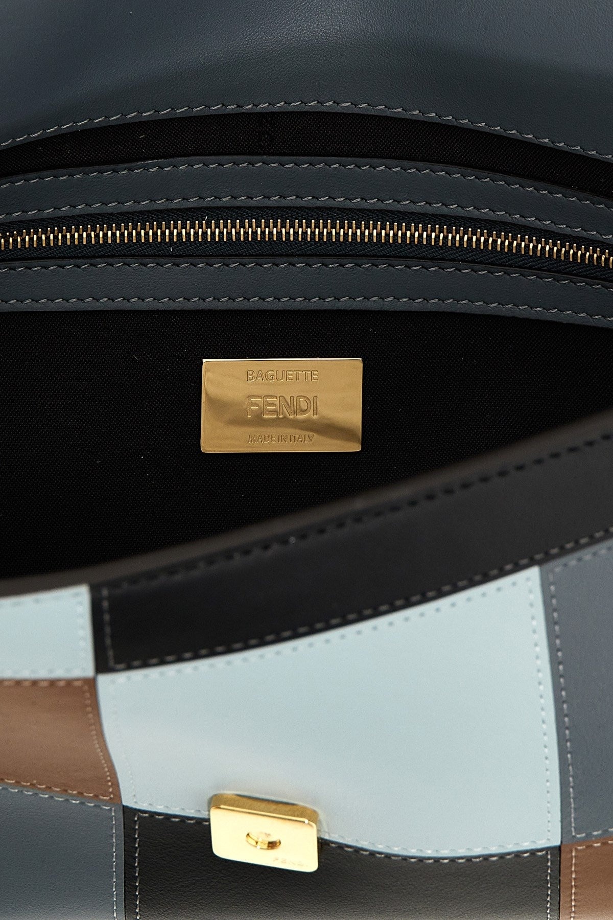 Fendi Women 'Baguette' Midi Handbag - 4