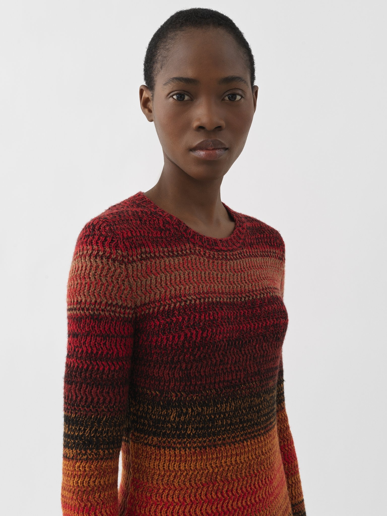 LONG KNIT DRESS - 6