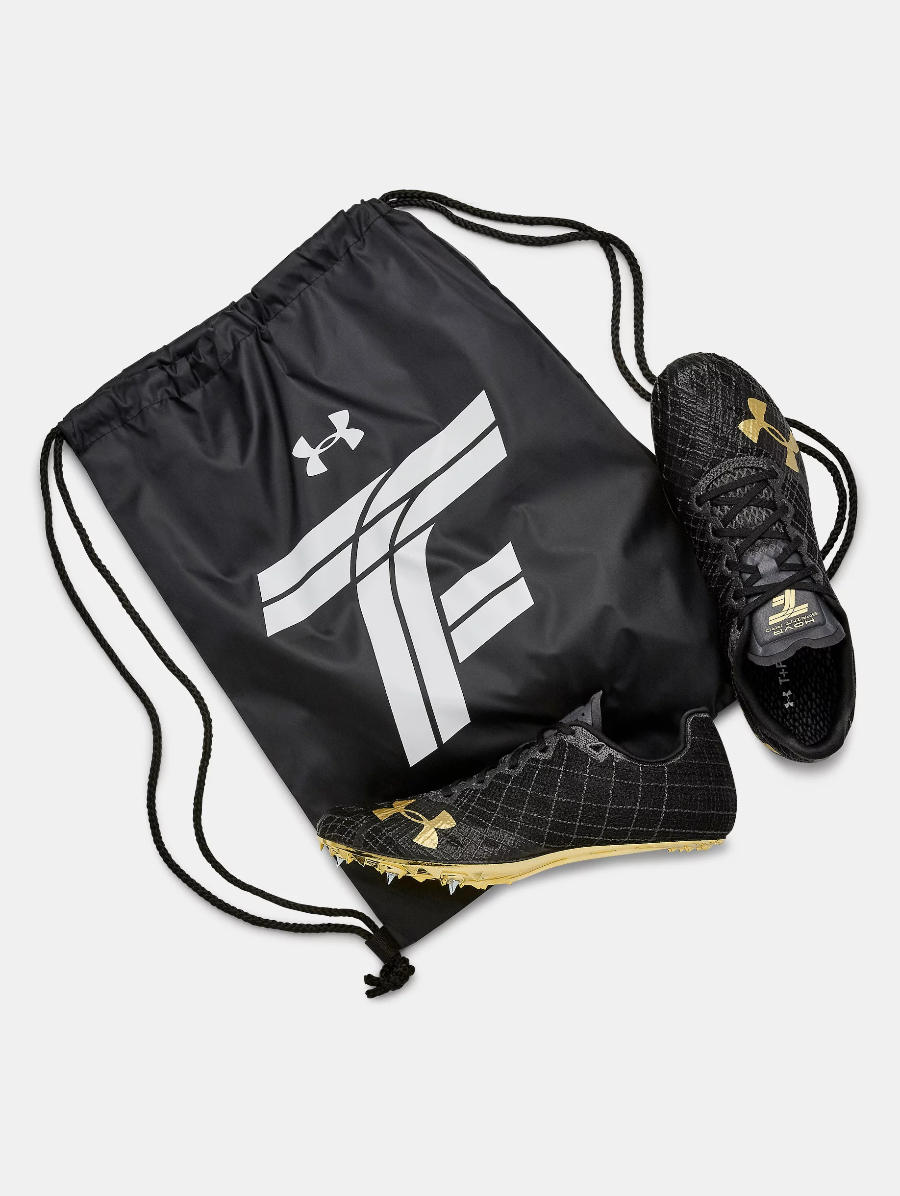 Unisex UA Sprint Pro 3 Track Spikes - 3