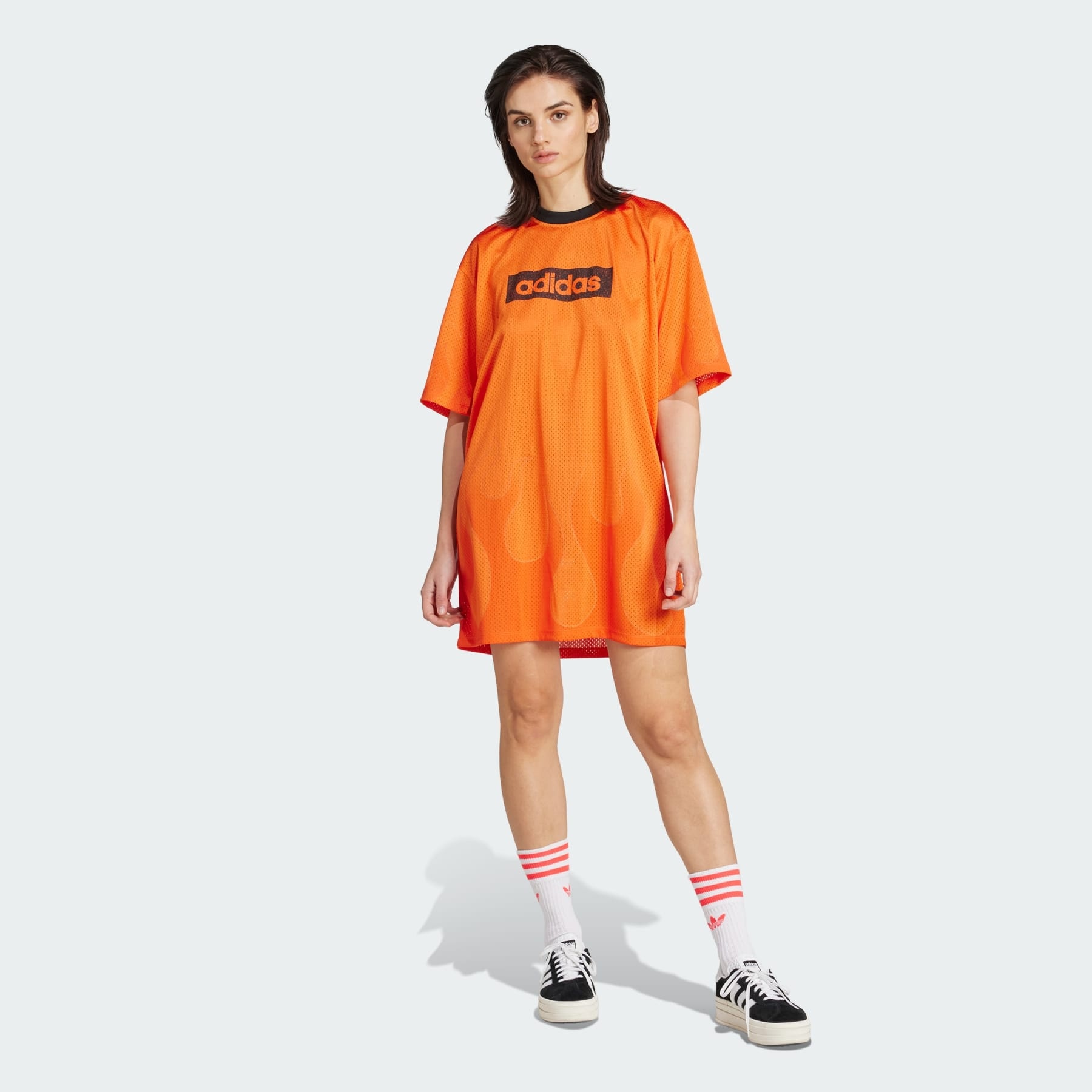 Flames Hockey Dress - 2