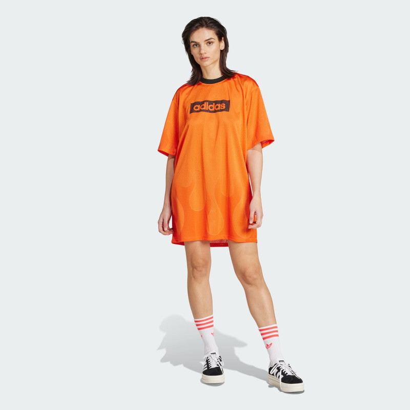 adidas Flames Hockey Dress outlook