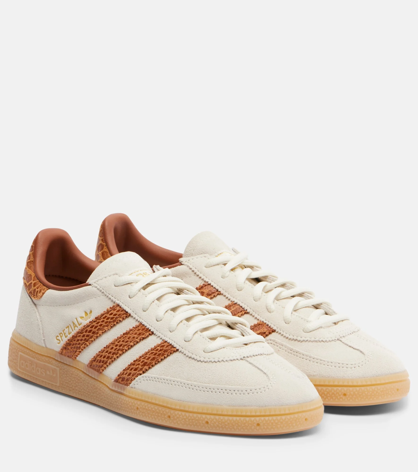 Handball Spezial suede sneakers - 1