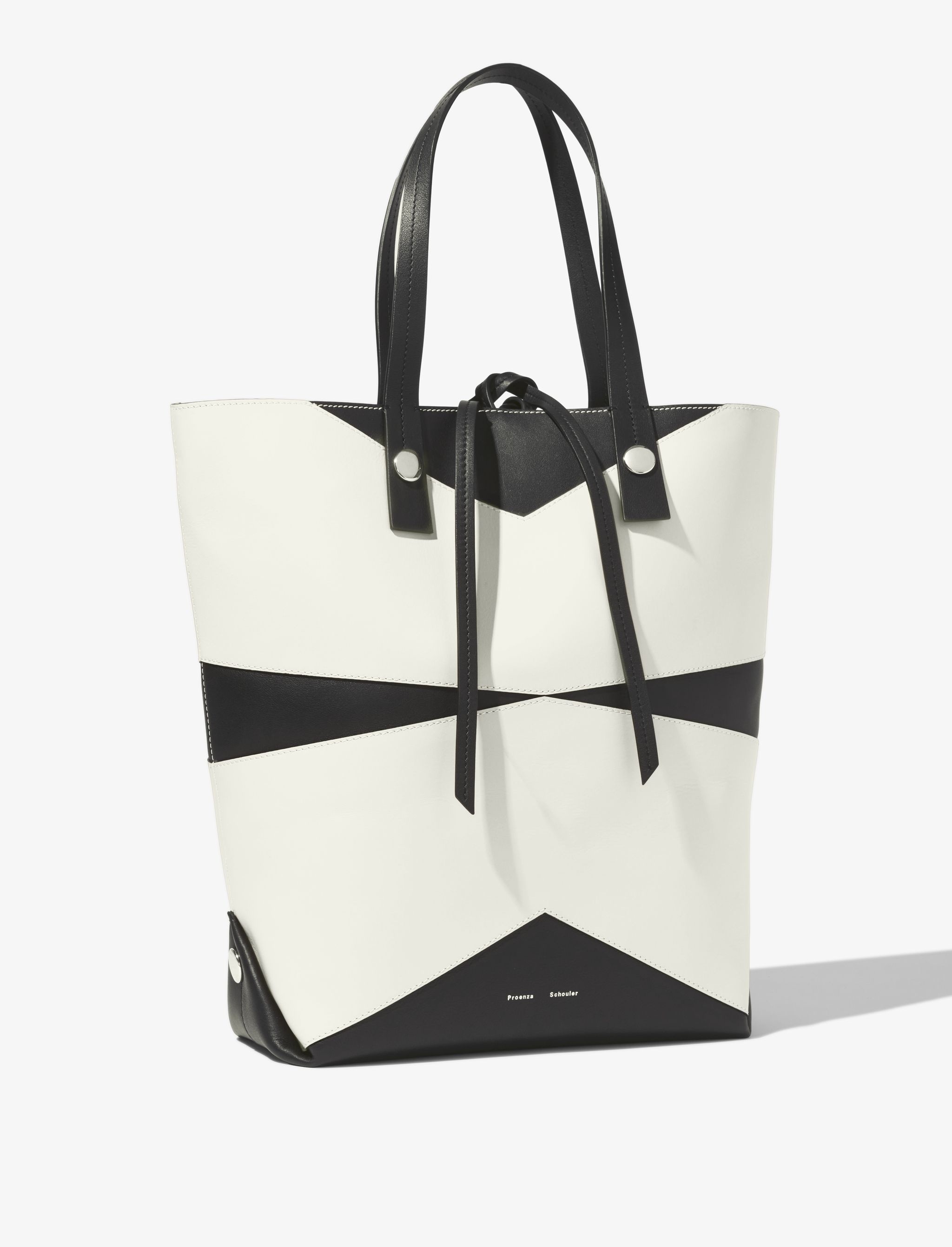 Pieced North South Tobo Tote - 2