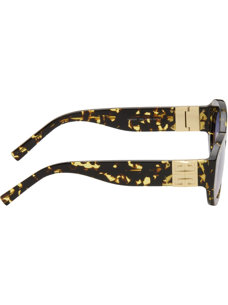 Givenchy Brown 4G Sunglasses outlook