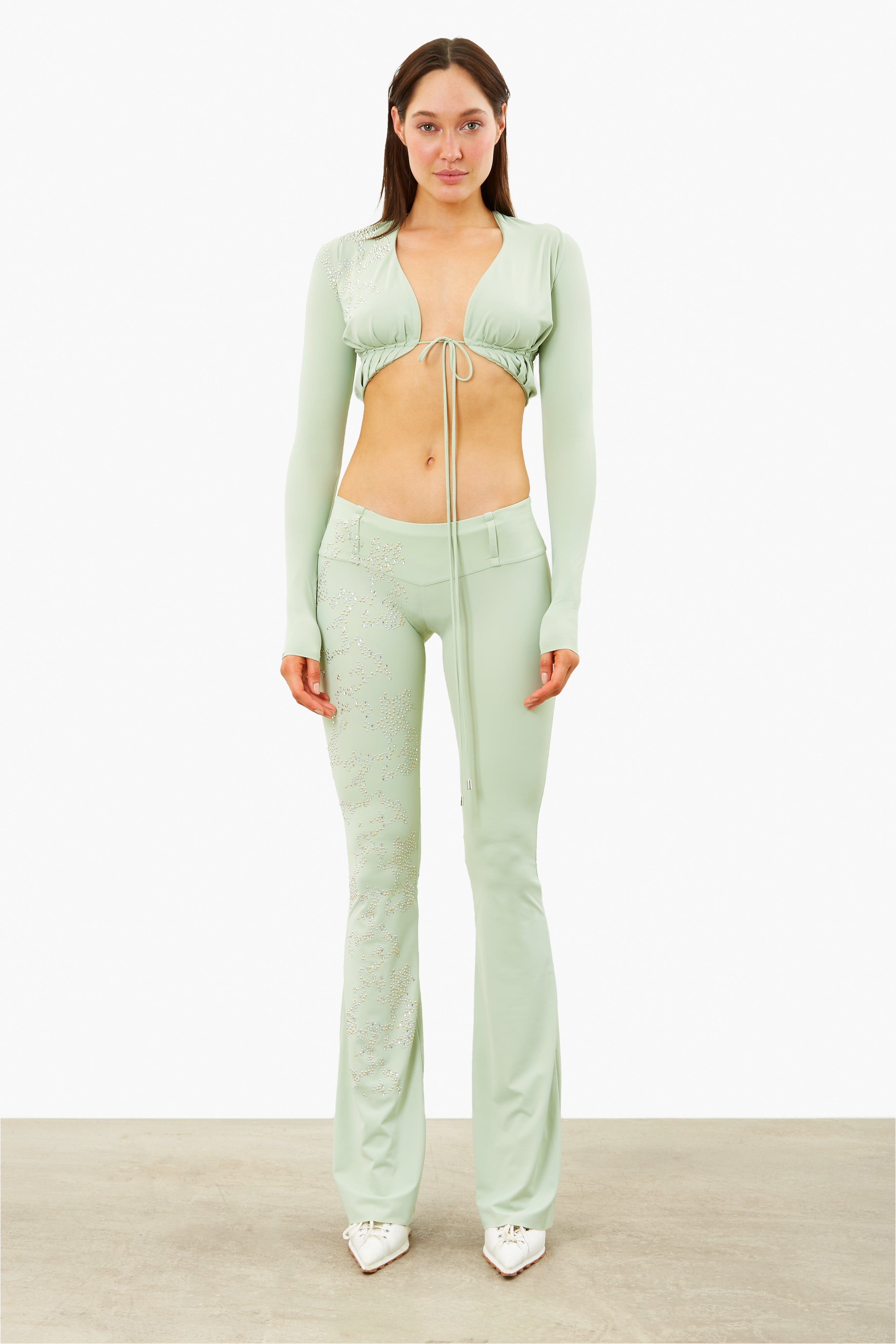 YASMIN TOP ADVENTURINE - 2