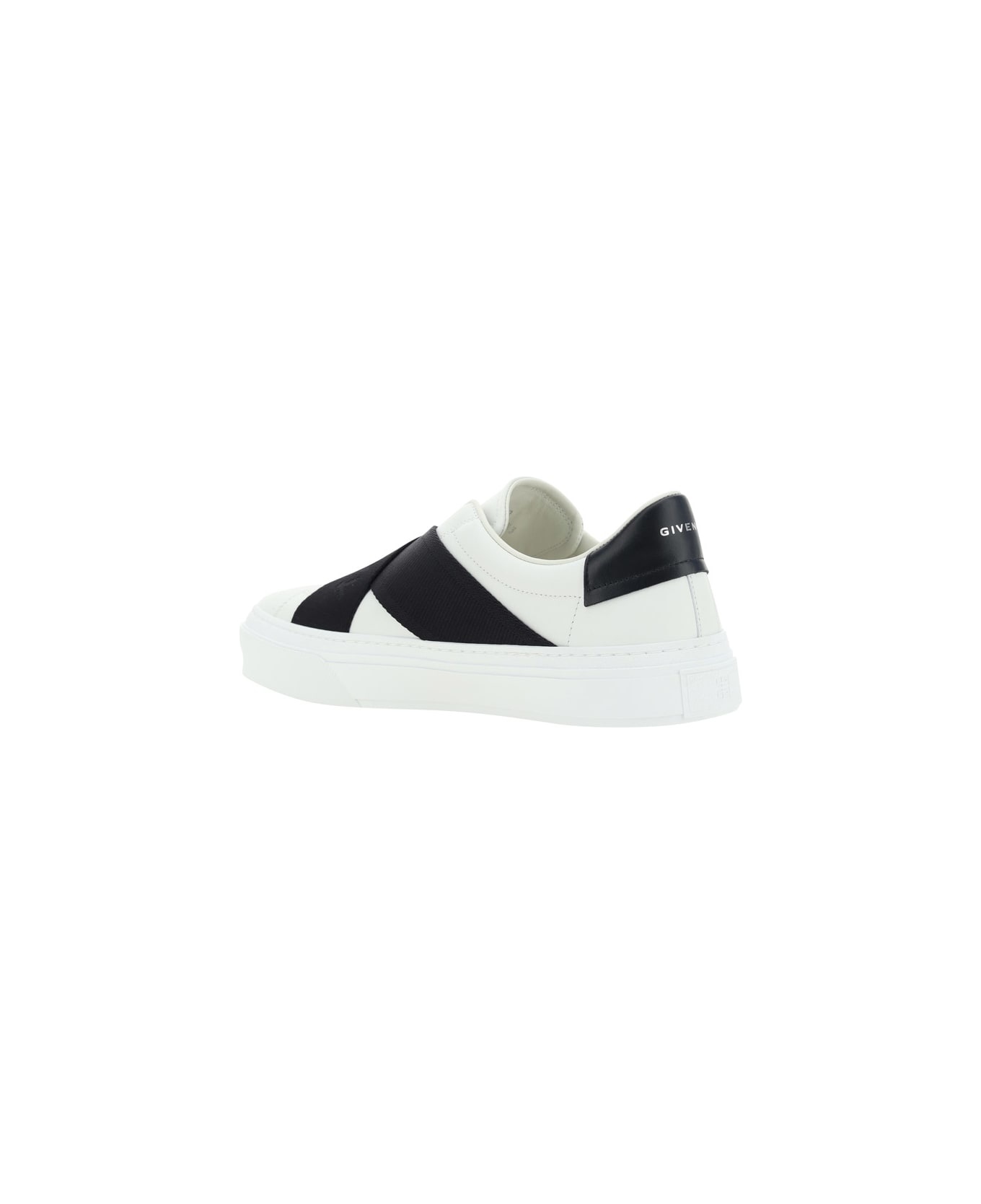 City Sport Leather Sneakers - 3