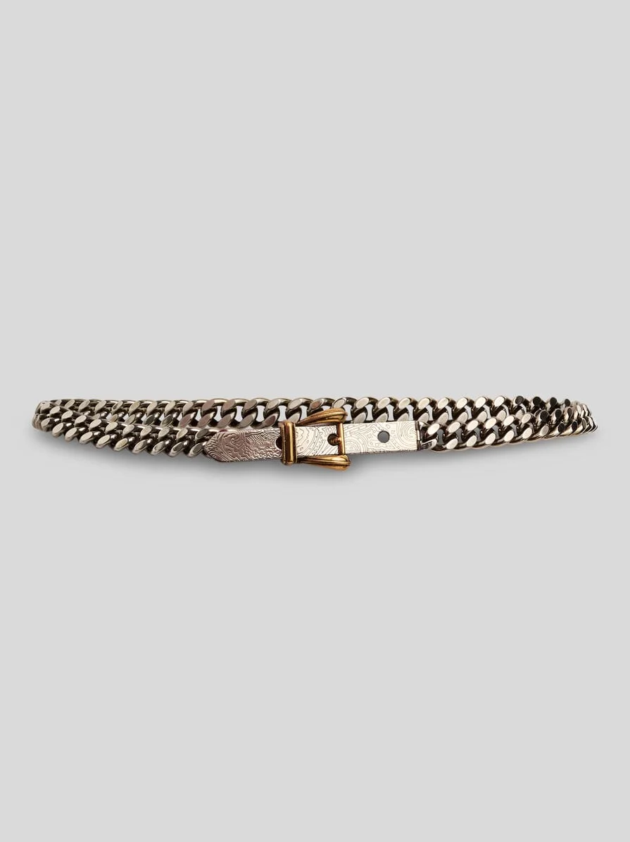 METAL CHAIN BELT - 1