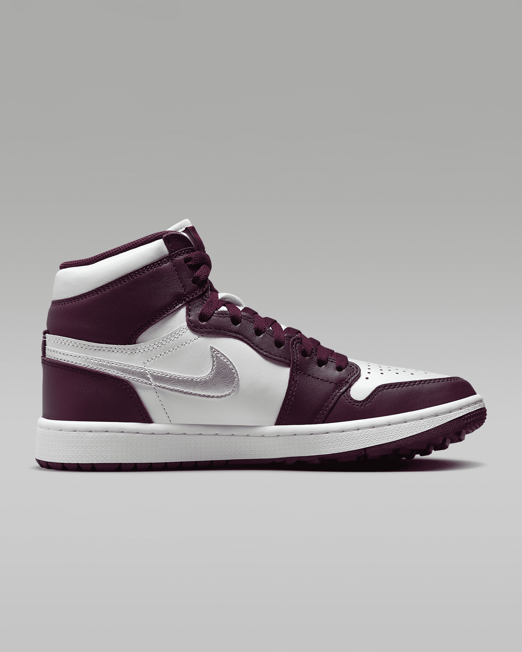 Men's Air Jordan I High G Golf Shoes - 3