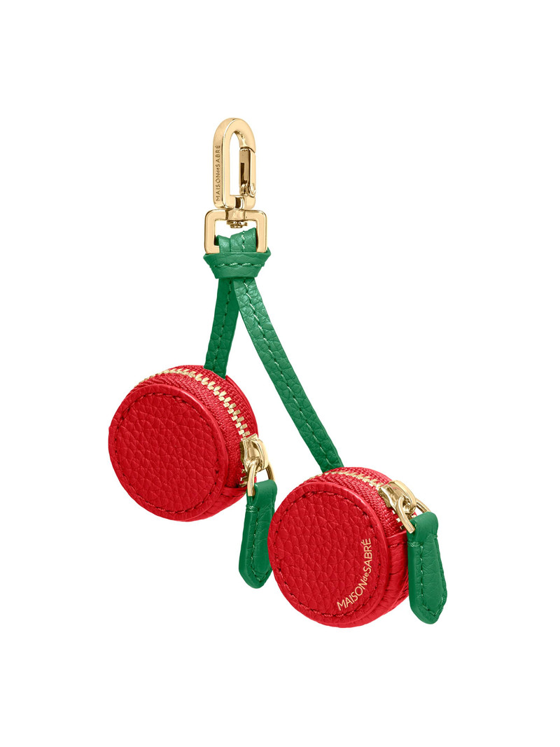 Women's The Sabrémoji Fruit Charm - Cherry 4