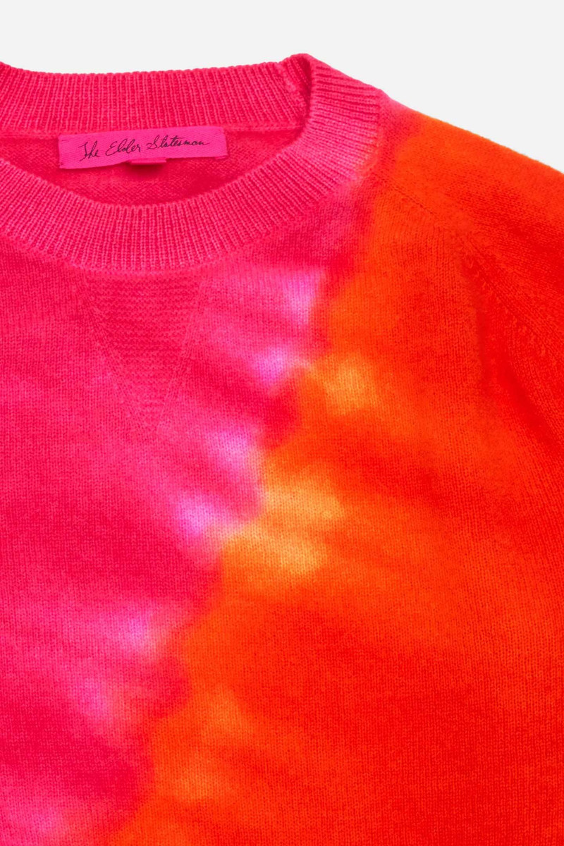 GRADIENT WOMEN'S TRANQUILITY CREW 2