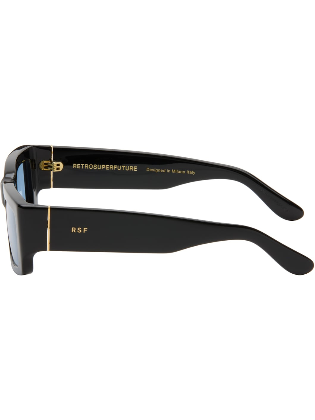 Black Notte Sunglasses - 3