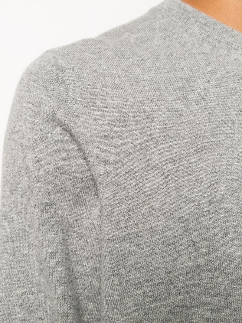 crew neck sweater - 5