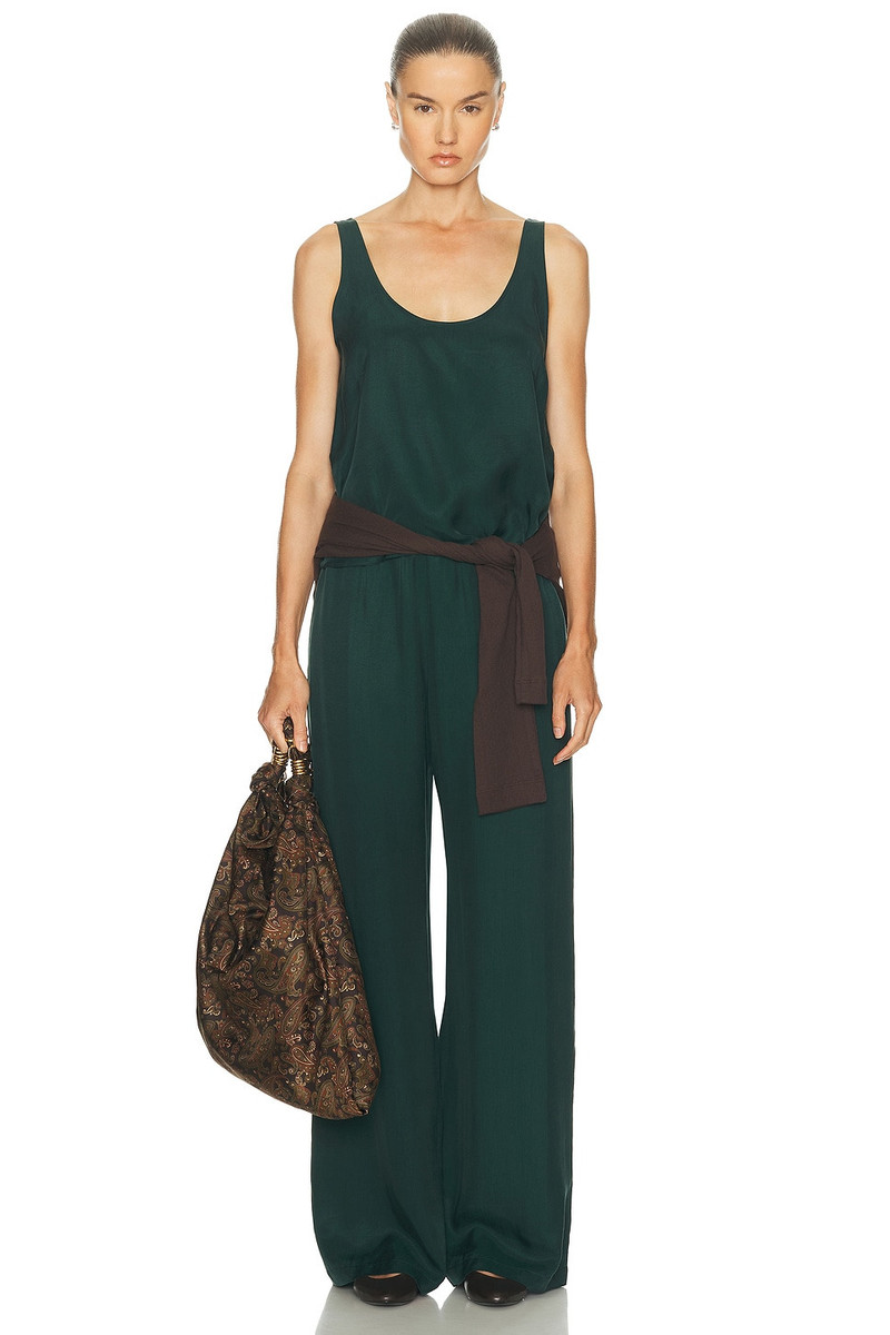 LESET Kim Scoop Tank Top outlook