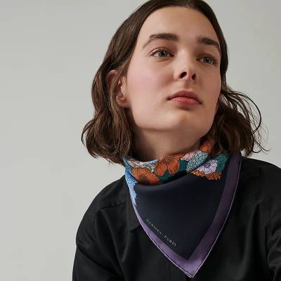 Hermès Robe Legere Detail scarf 45 outlook