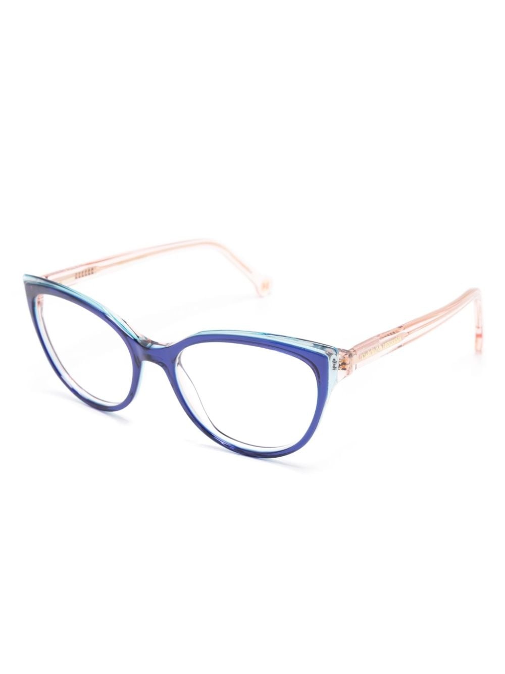 round-frame glasses - 2