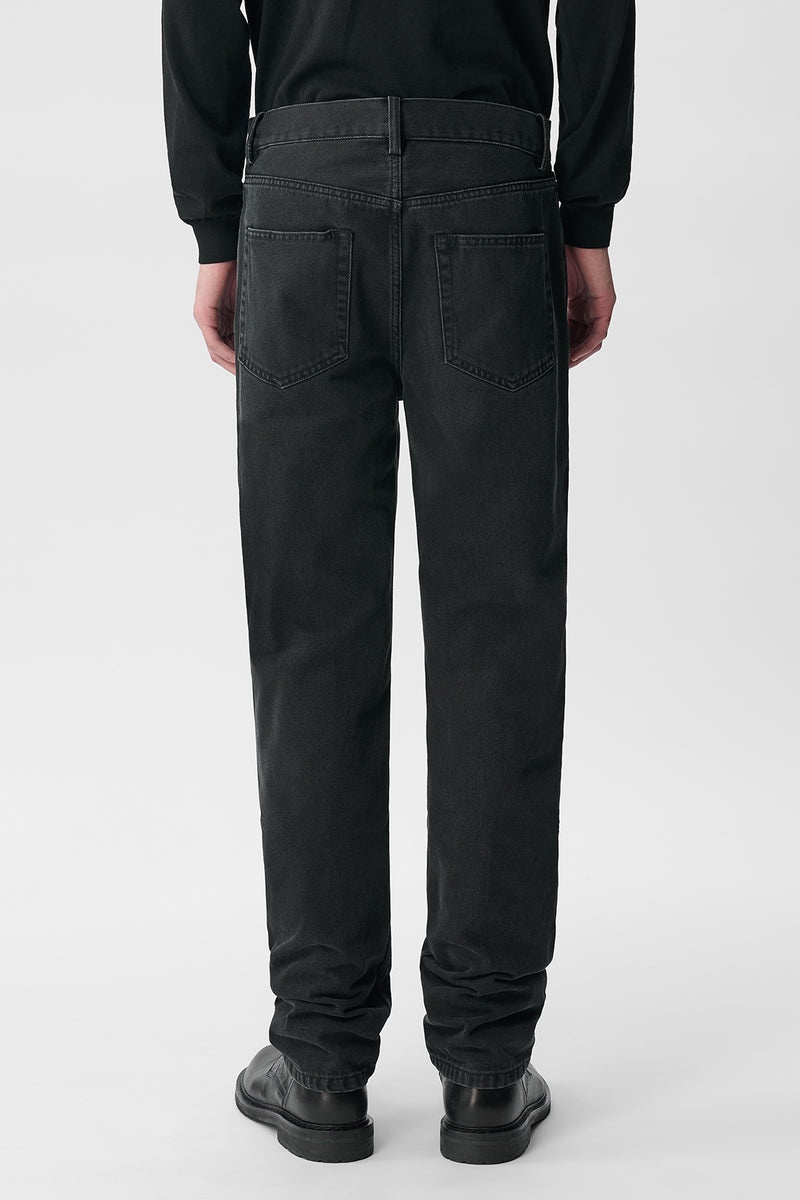 Gill 5 pockets Standard Trousers - 3