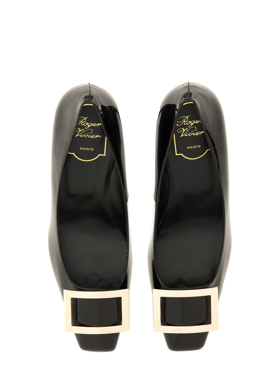Roger Vivier Women Décolleté "Belle Vivier Trompette" - 2