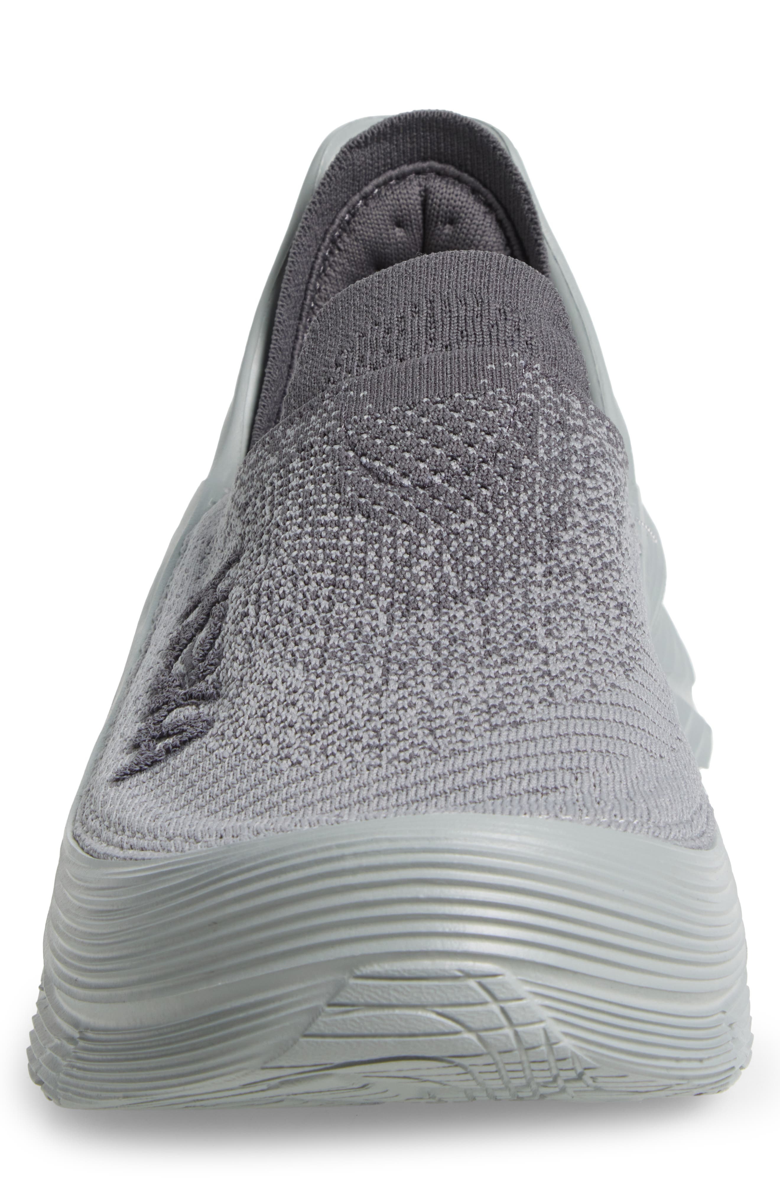 HOKA Restore TC Slip-On in Satellite Grey /Stellar Grey at Nordstrom - 4
