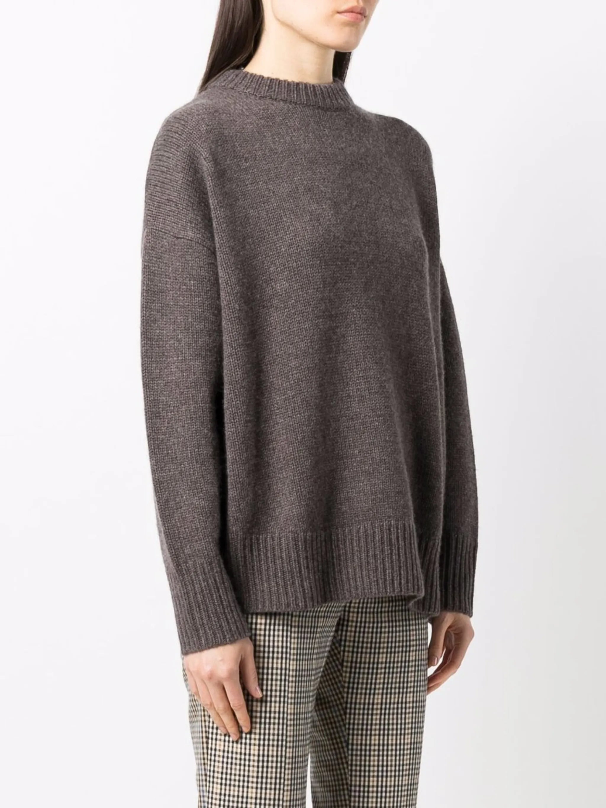 Co Drop Shoulder Jumper - 4