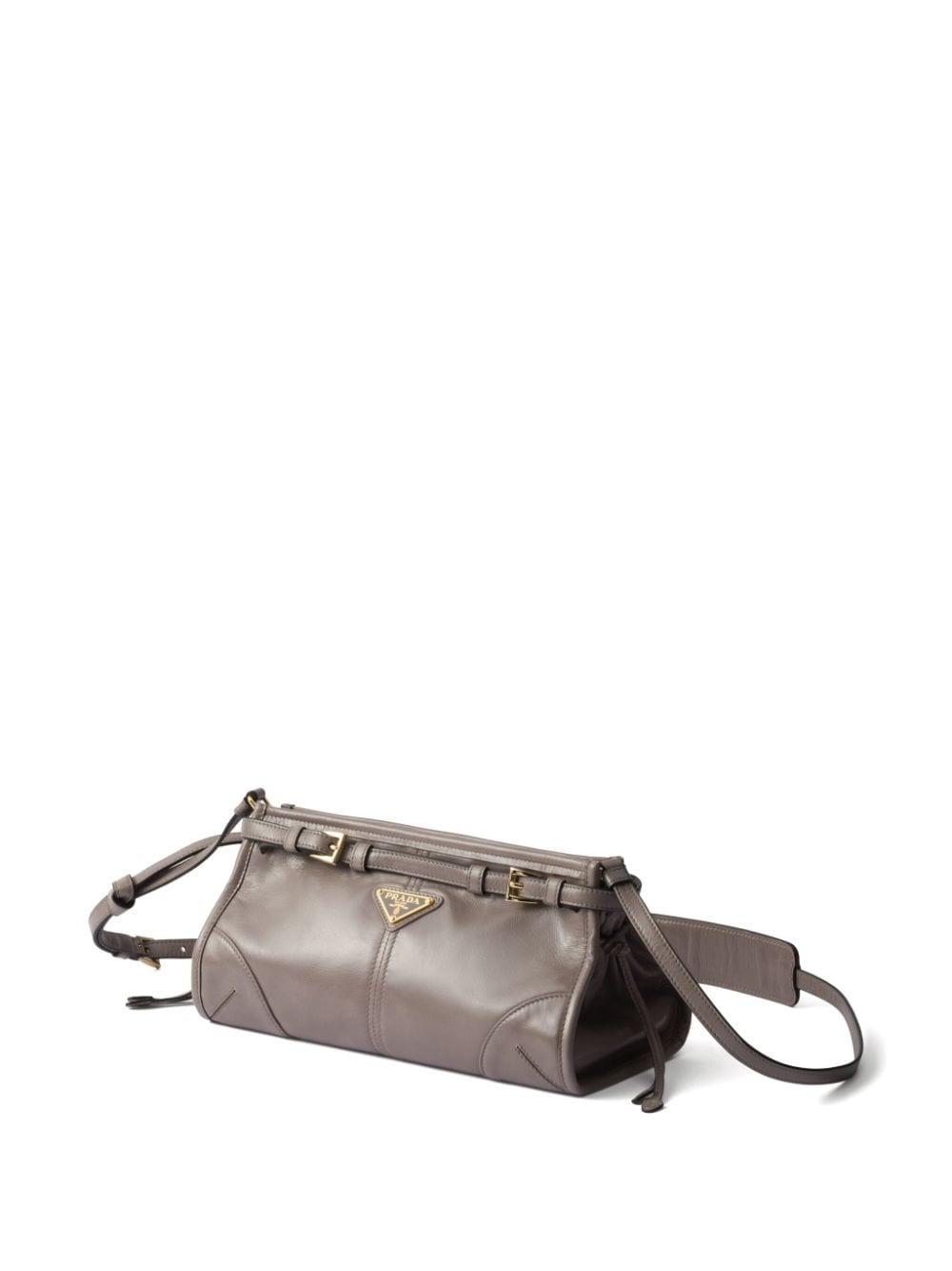 small leather shoulder bag - 5