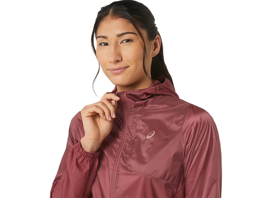 NAGINO PACKABLE RUN JACKET - 7