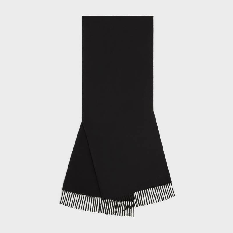 celine scarf in cashmere 3