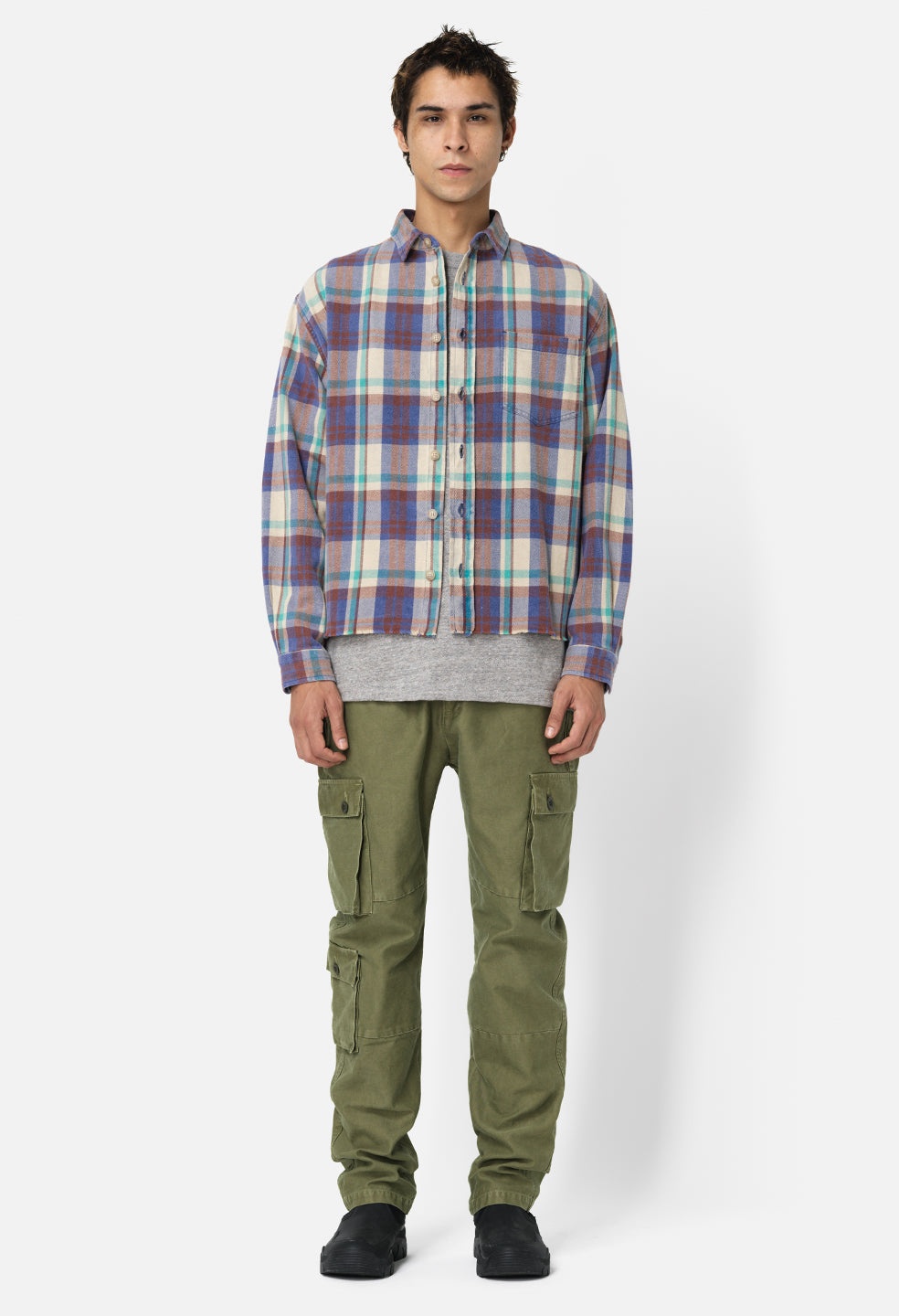 HEMI OVERSIZED SHIRT - 3
