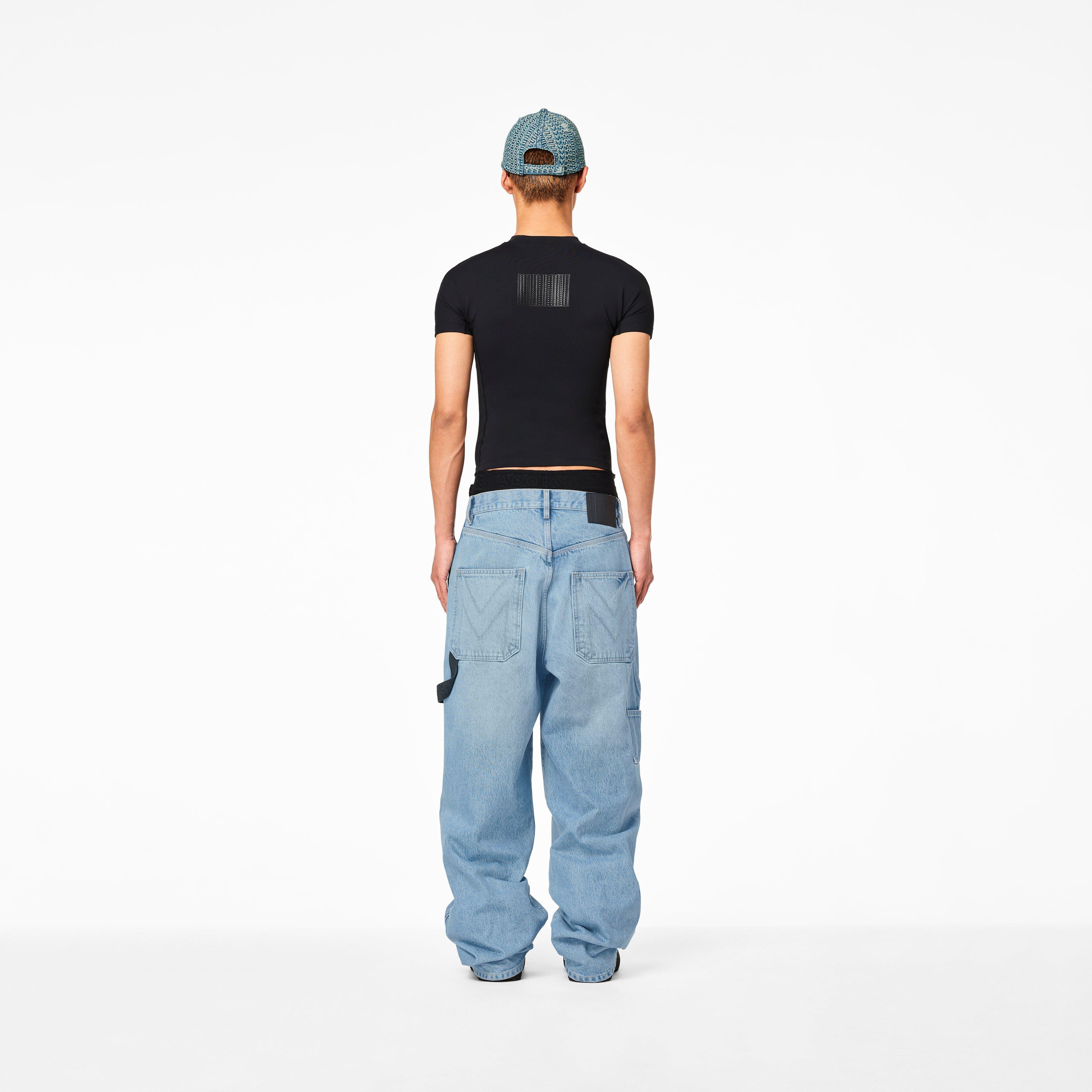 THE OVERSIZED CARPENTER JEAN - 8