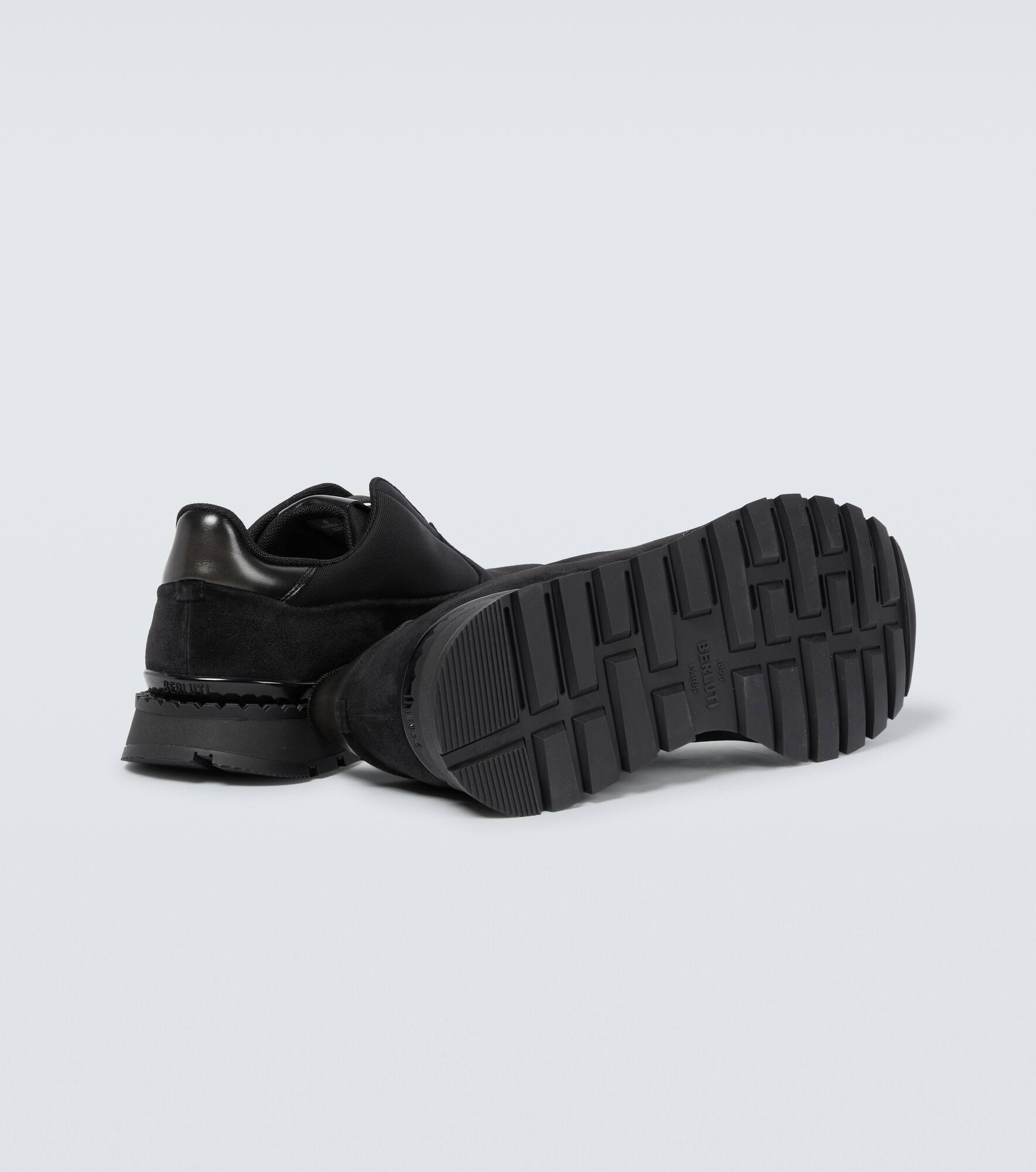 Fast Track suede sneakers - 7