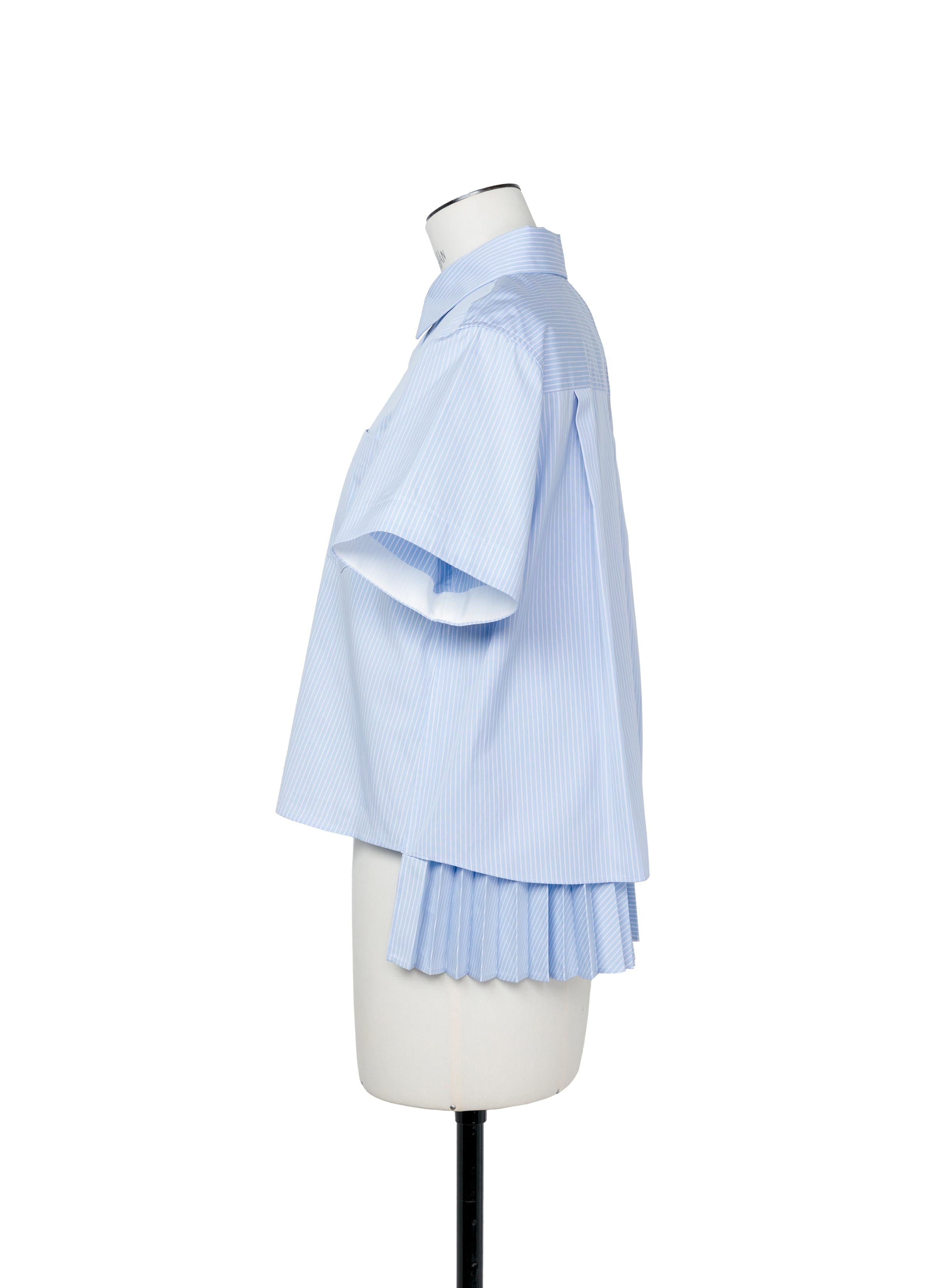Cotton Poplin Shirt - 2