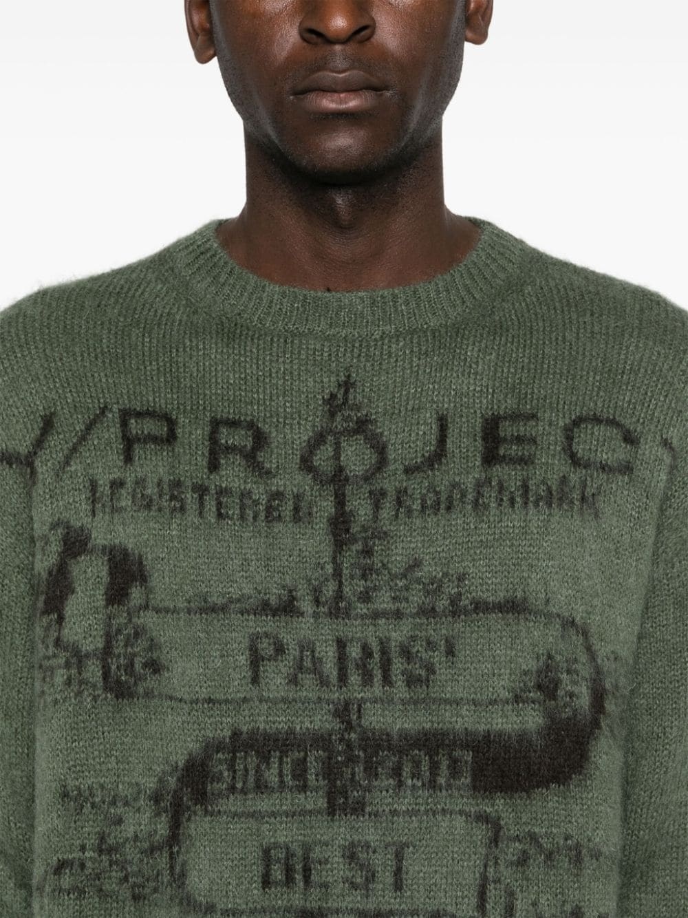 Paris Best sweater - 6