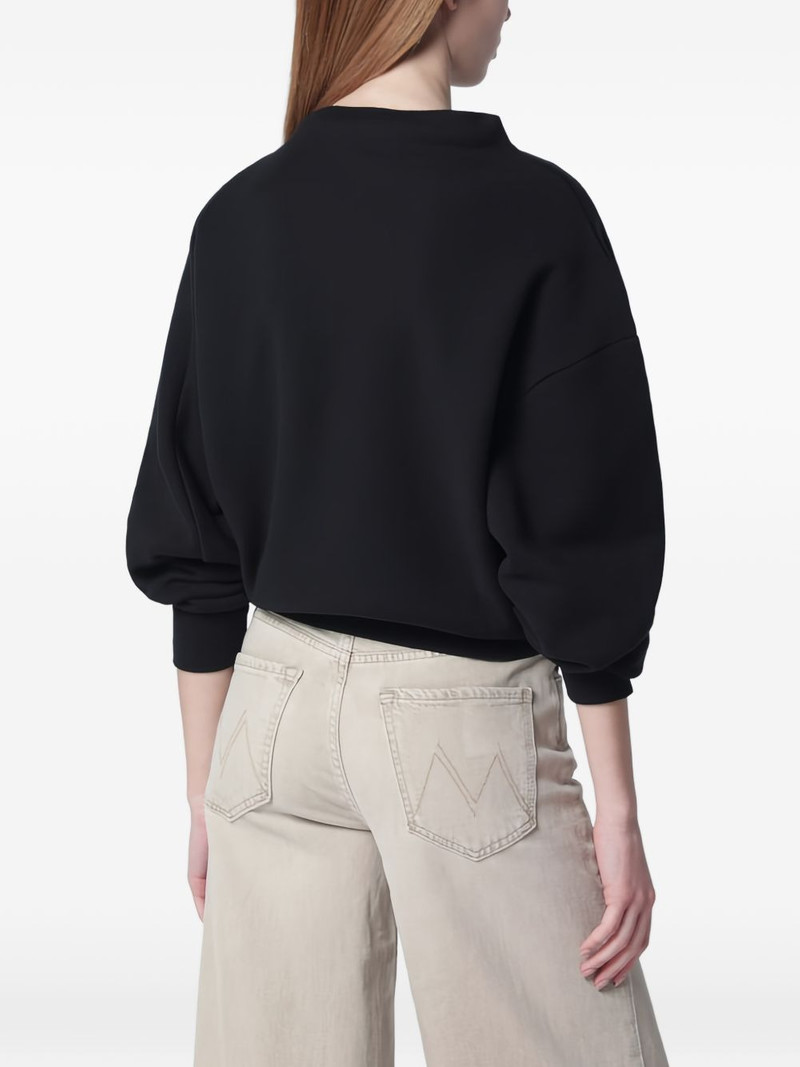 black sweatshirt 3