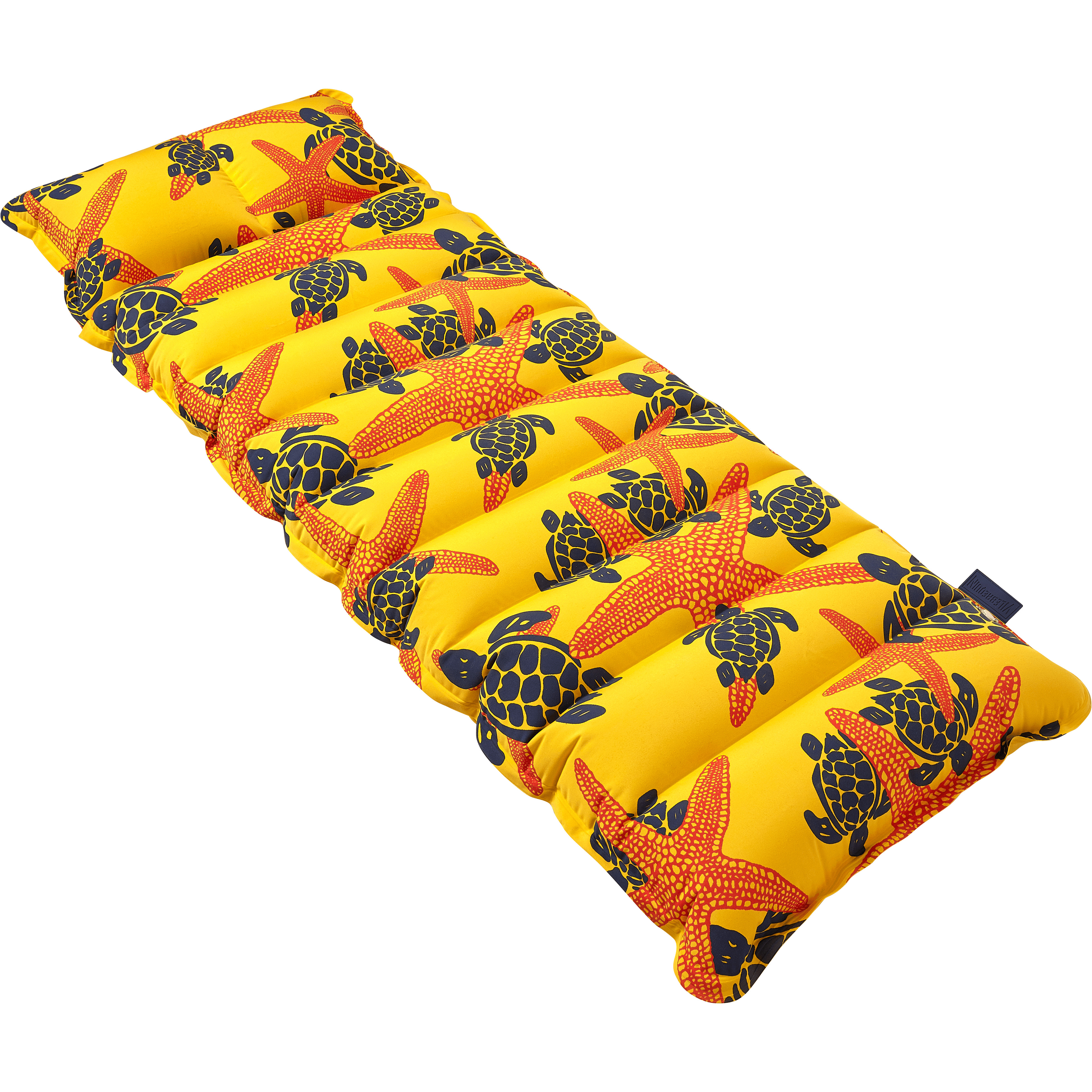 Vintage Lie On Inflatable Mattress- Vilebrequin x Sunnylife - 2