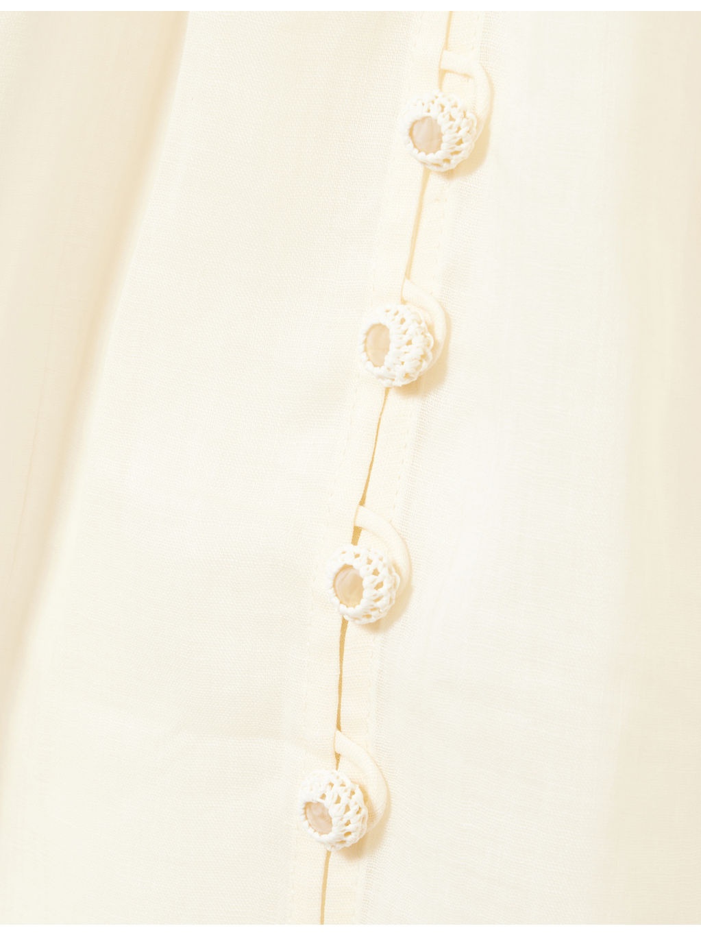 Coco Embroidered Woven Blouse - 6