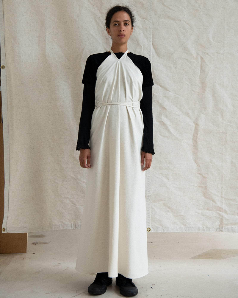 Mar Dress - Wild Silk 1