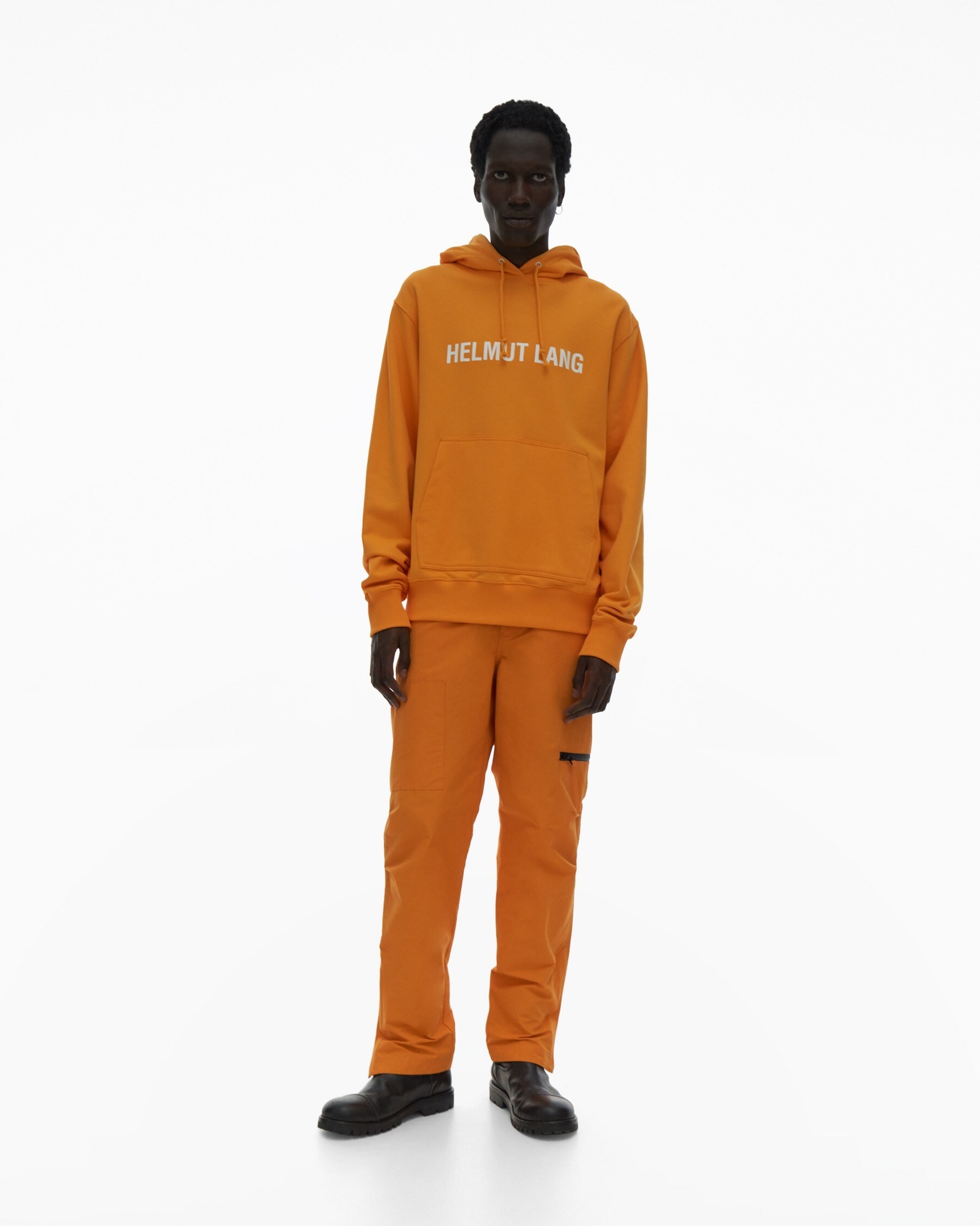CORE LOGO HOODIE - 2