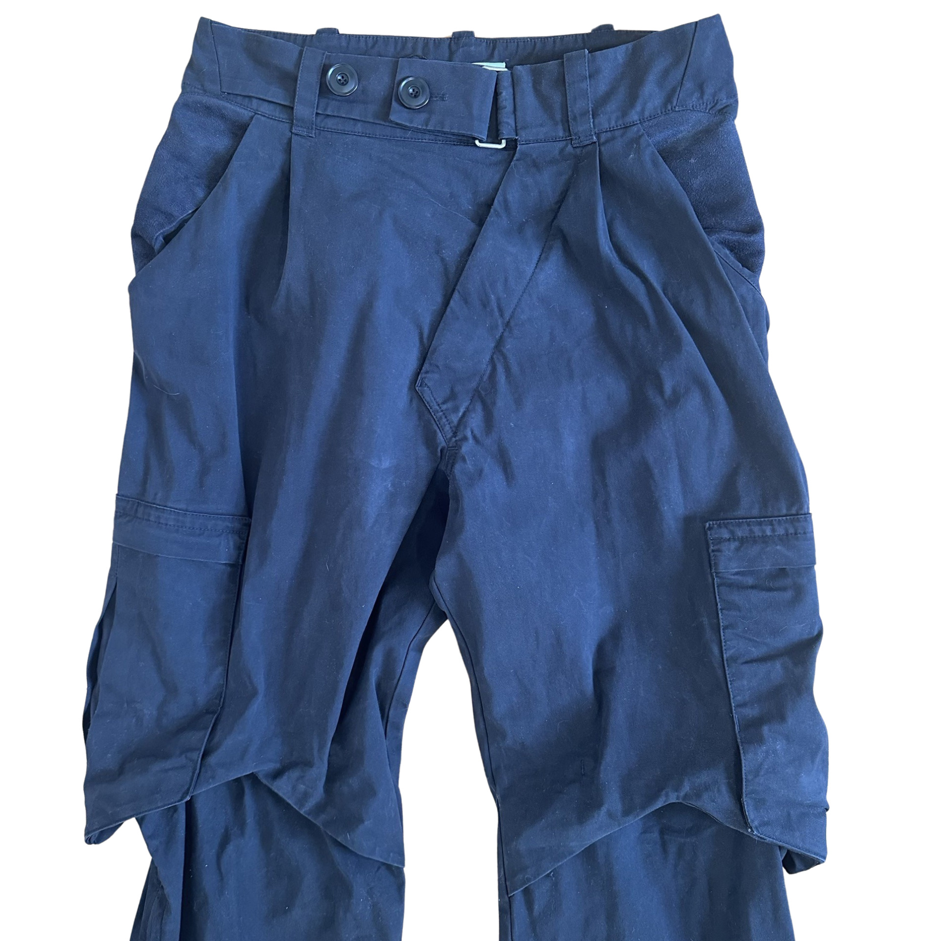 Coup de Grace - Kiko Kostadinov Bindra Cargo Trousers AW20 Sz 44 - 2