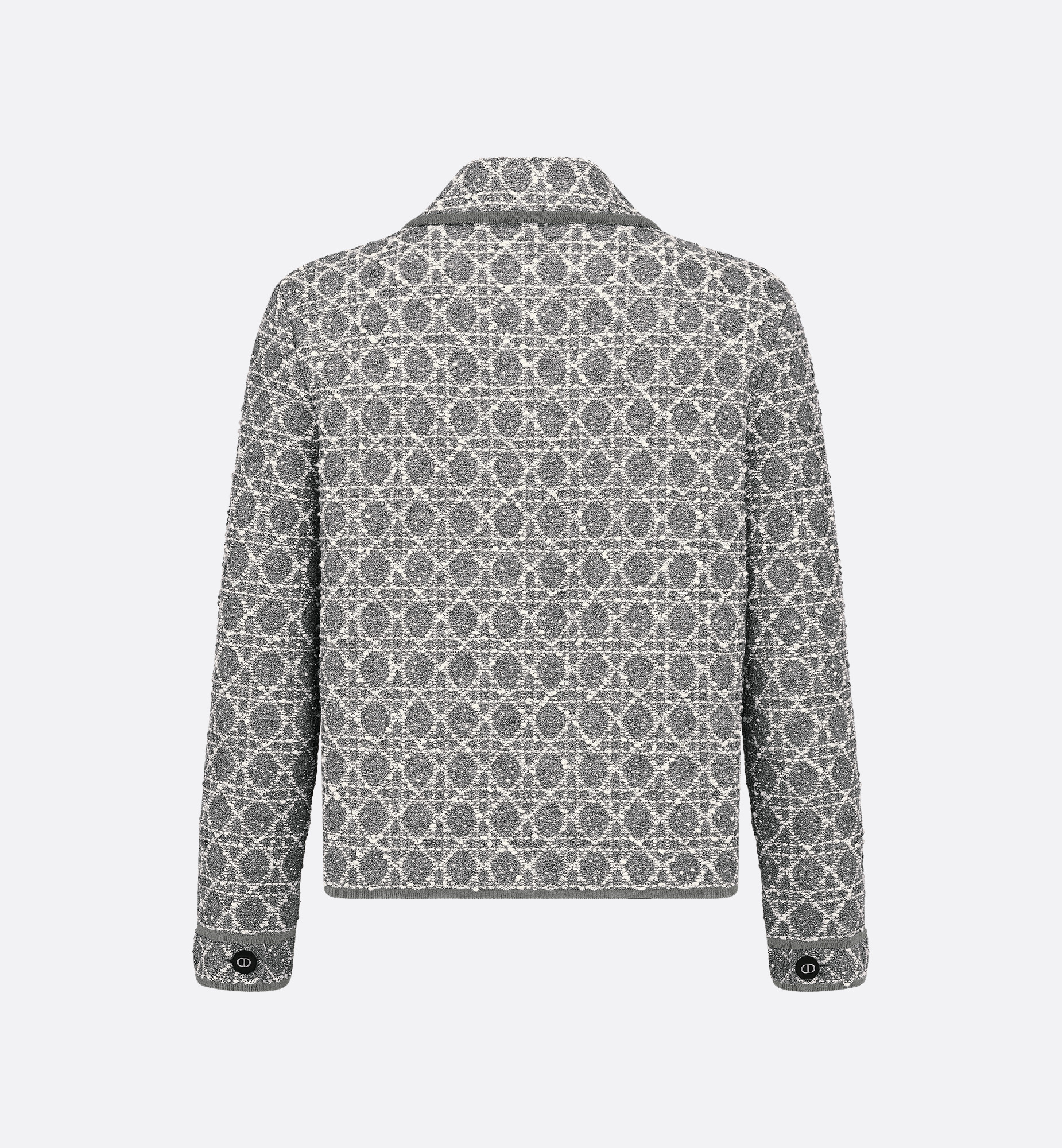 Macrocannage Jacket - 2