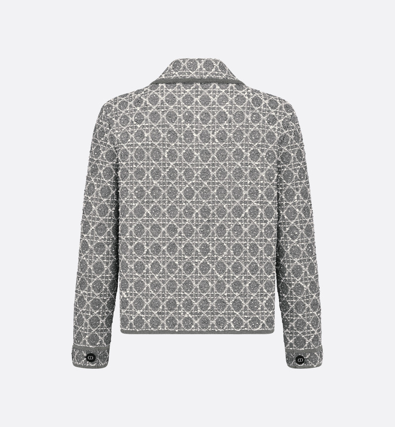 Dior Macrocannage Jacket outlook